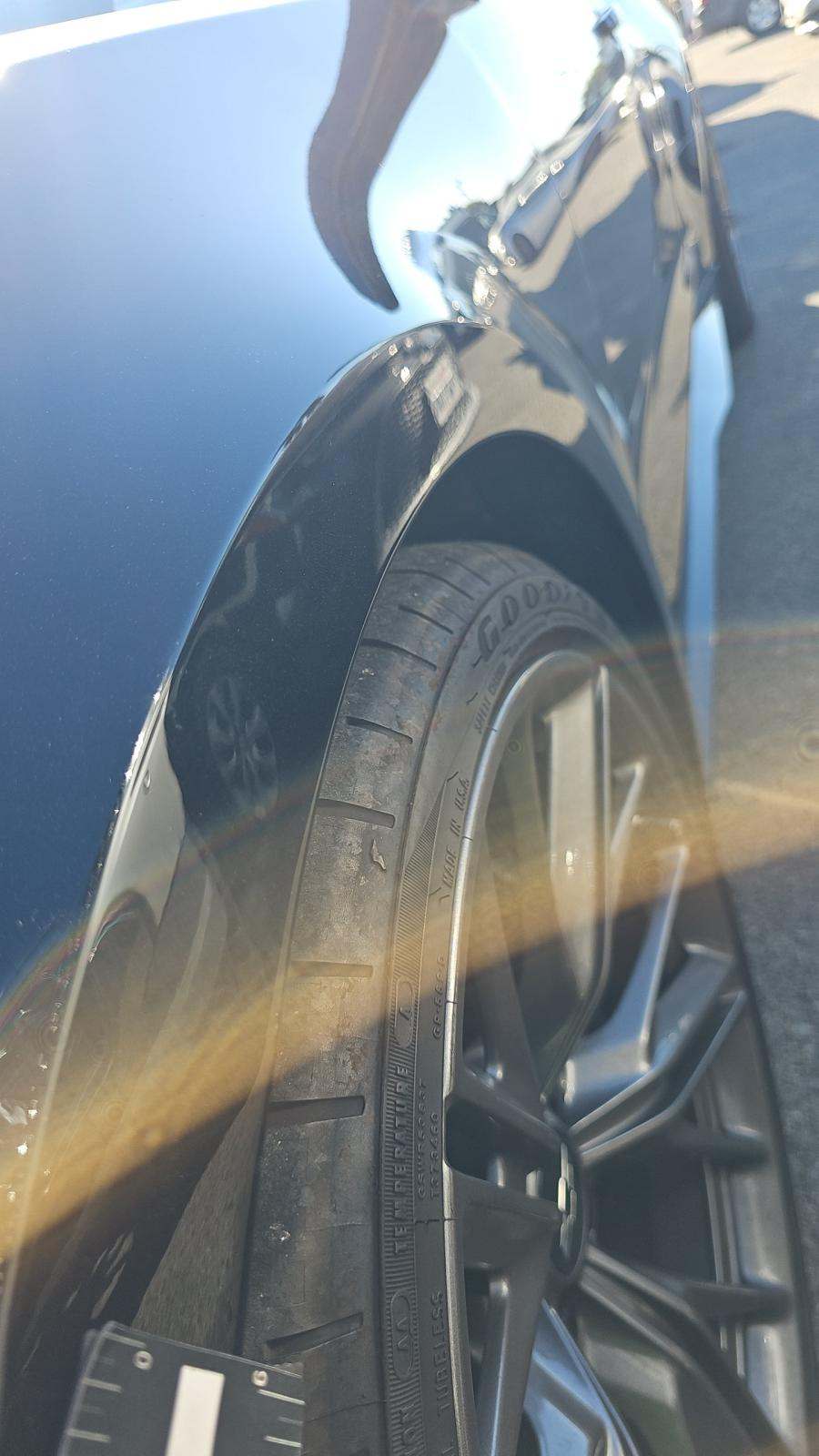 2023 Chevrolet Camaro ZL1 RWD