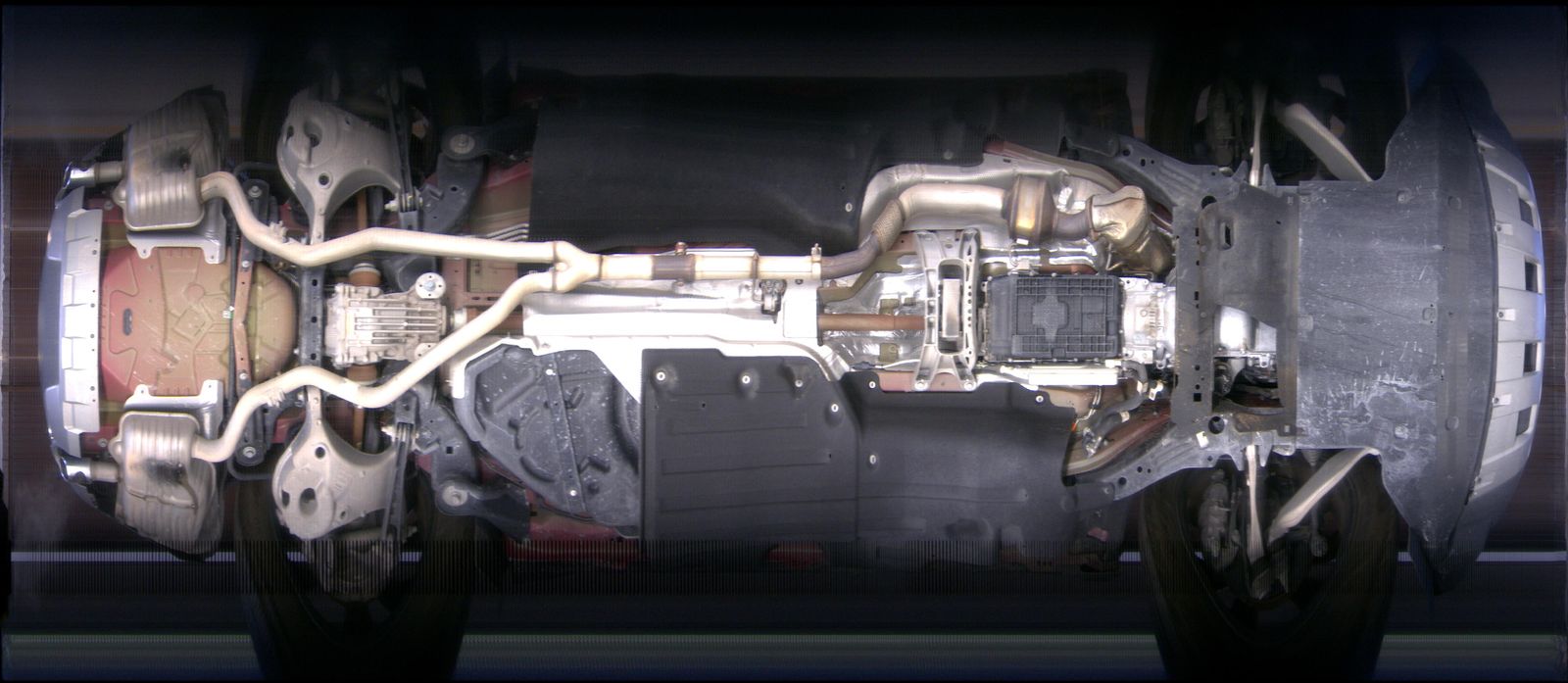 2023 Ford Explorer Limited RWD