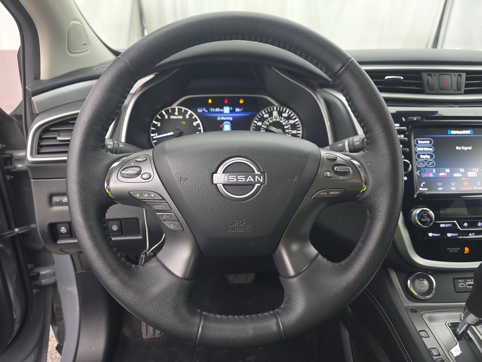 2023 Nissan Murano SL AWD