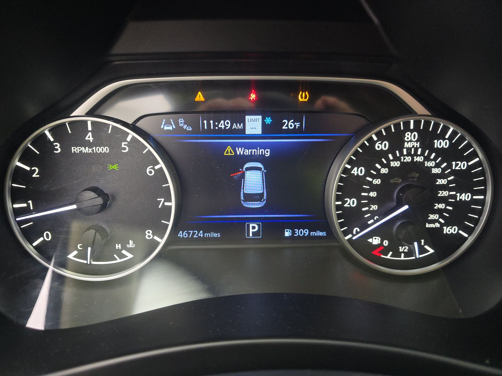 2023 Nissan Murano SL AWD