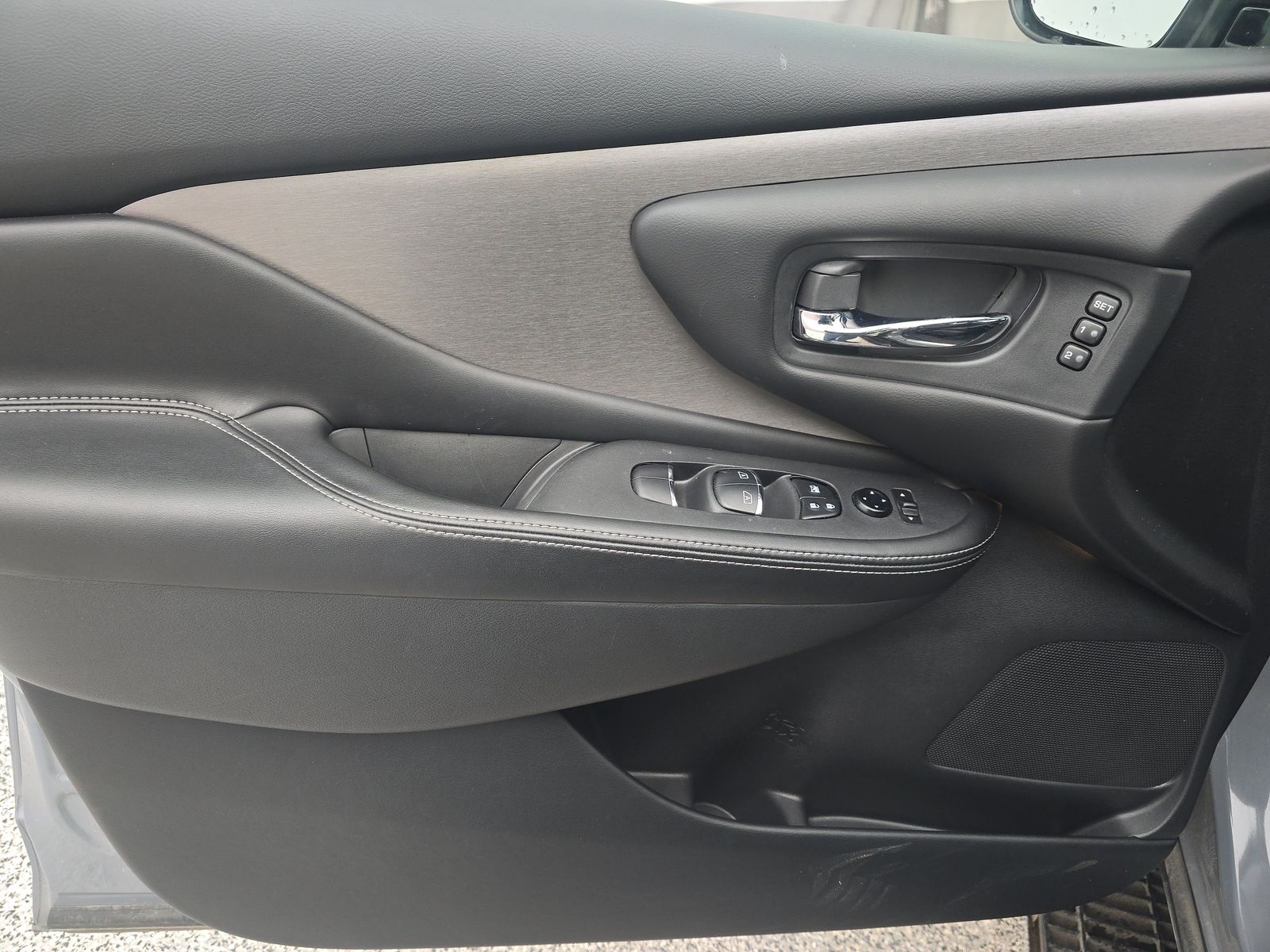 2023 Nissan Murano SL AWD