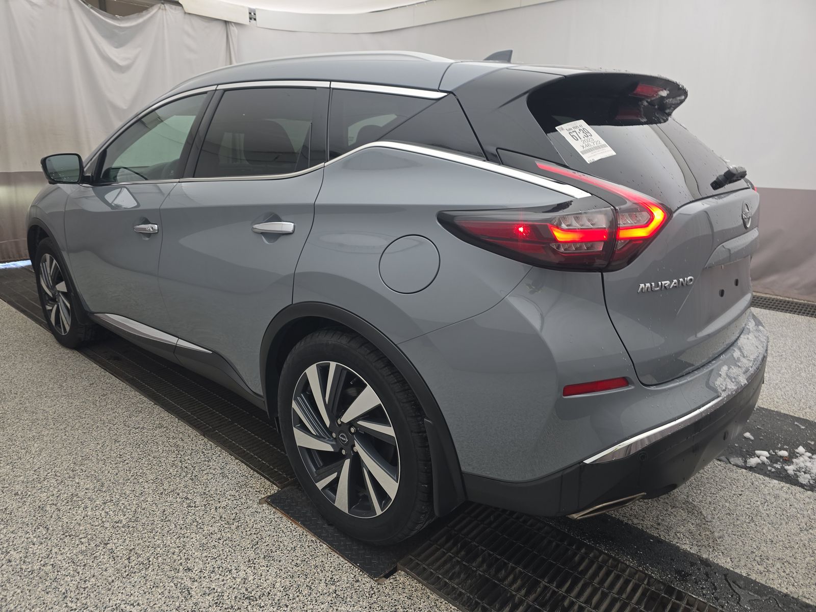 2023 Nissan Murano SL AWD