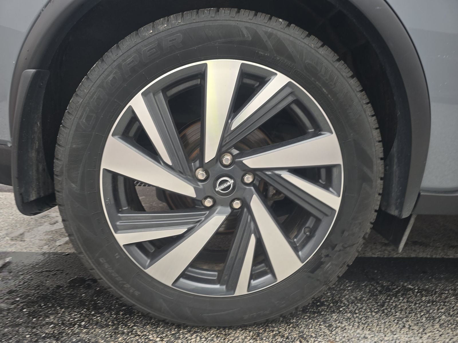 2023 Nissan Murano SL AWD