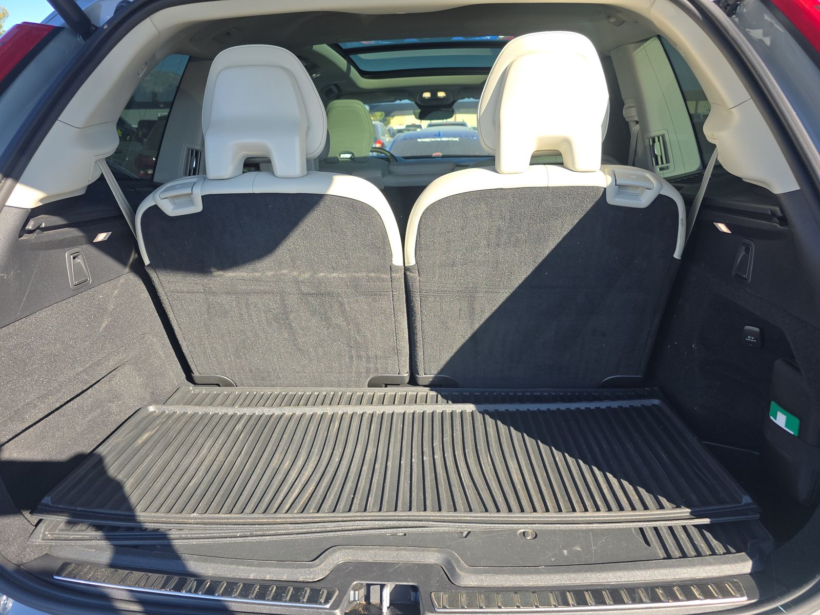 2025 Volvo XC90 Plug-In Hybrid T8 Ultra AWD