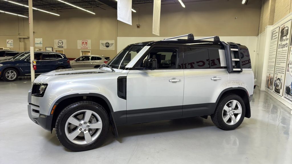 2020 Land Rover Defender 110 First Edition AWD