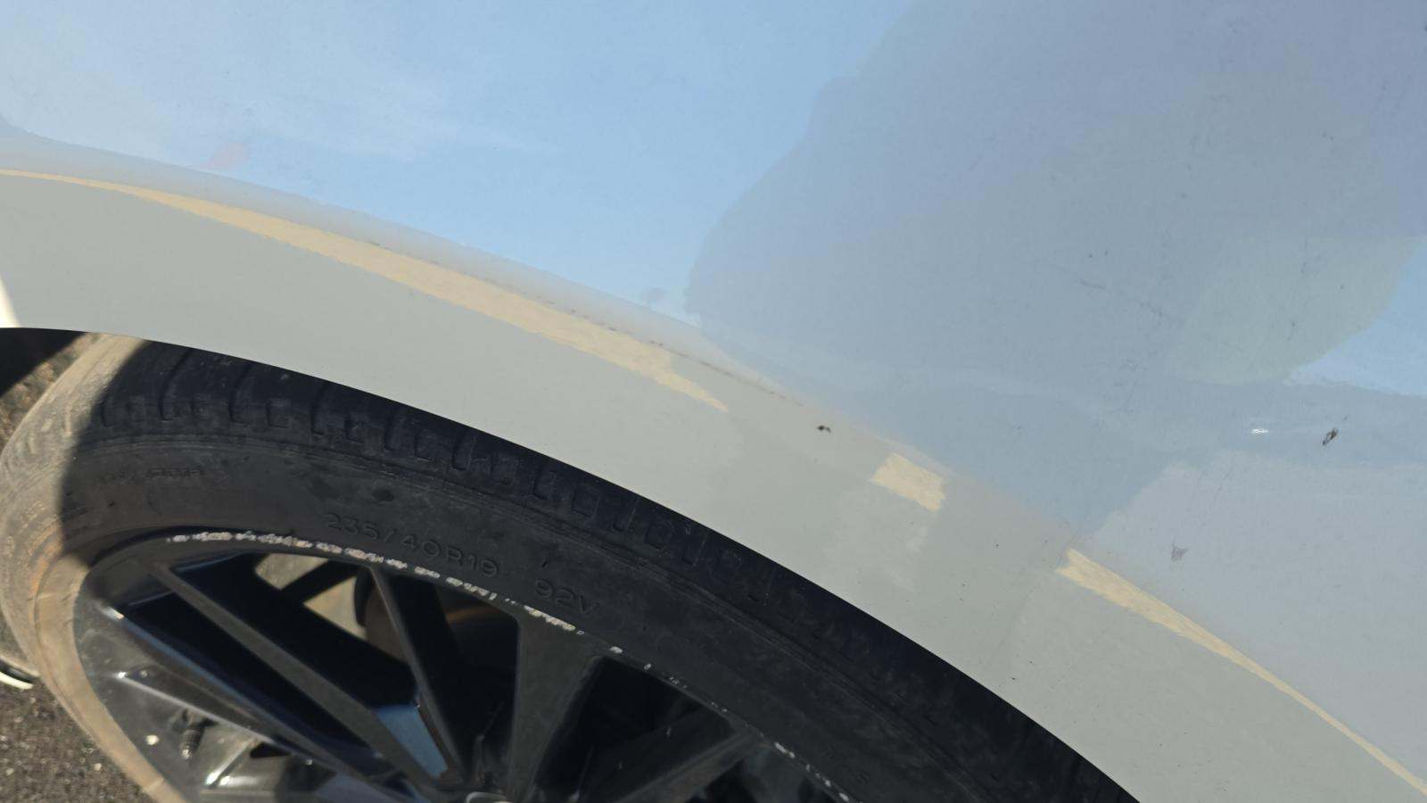 2023 Toyota Camry XSE FWD