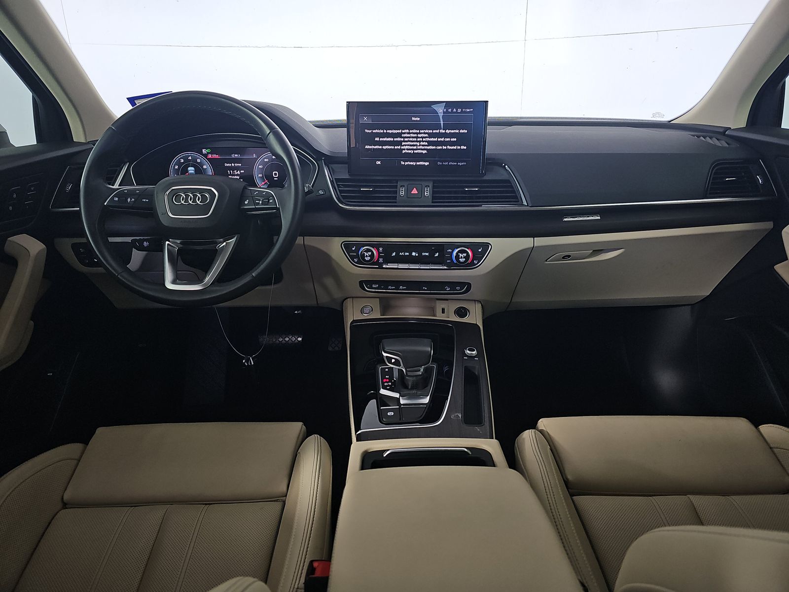 2022 Audi Q5 S line Premium Plus AWD