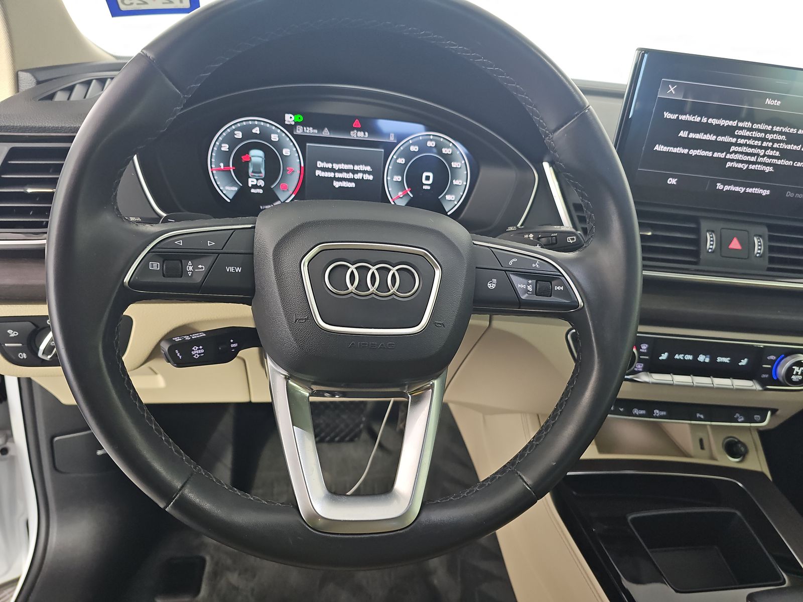 2022 Audi Q5 S line Premium Plus AWD
