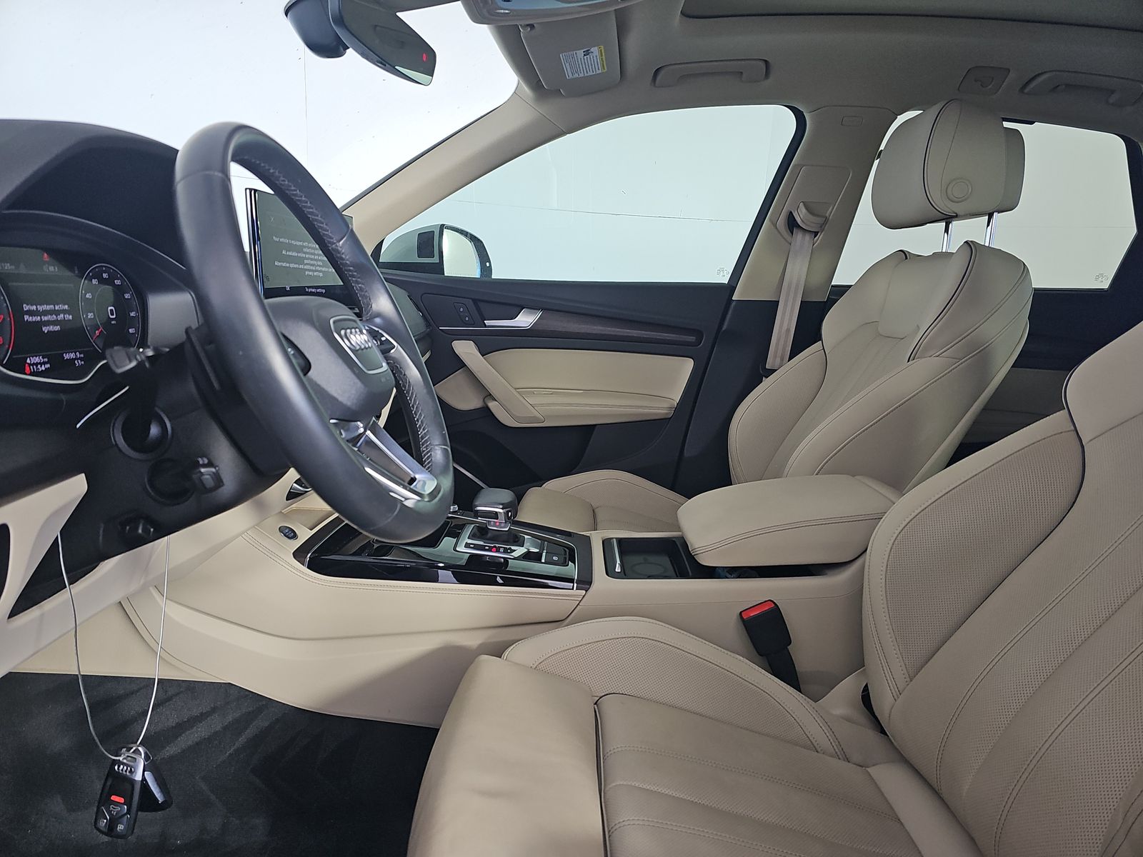 2022 Audi Q5 S line Premium Plus AWD