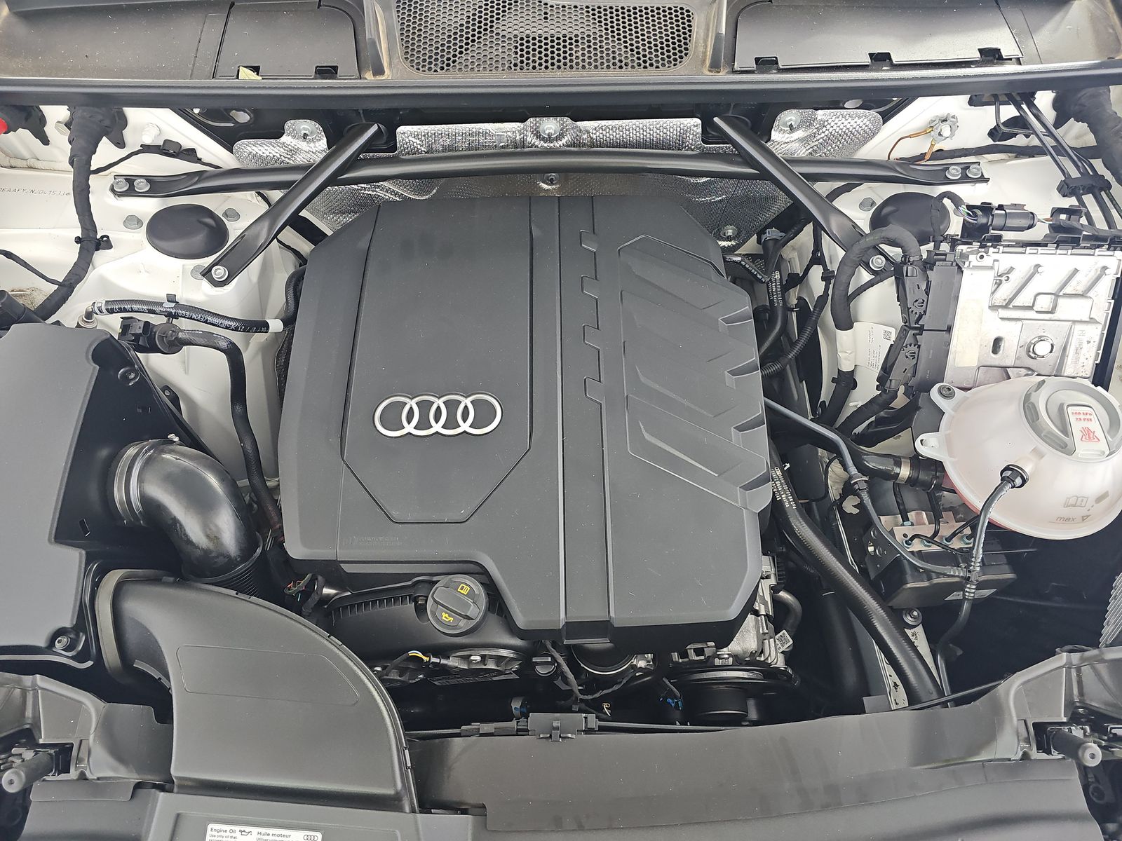 2022 Audi Q5 S line Premium Plus AWD