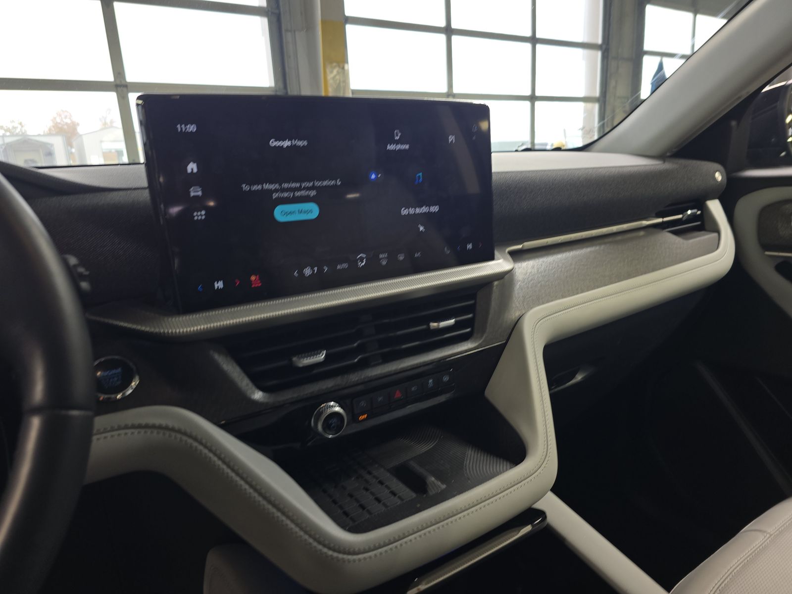 2025 Ford Explorer Platinum AWD