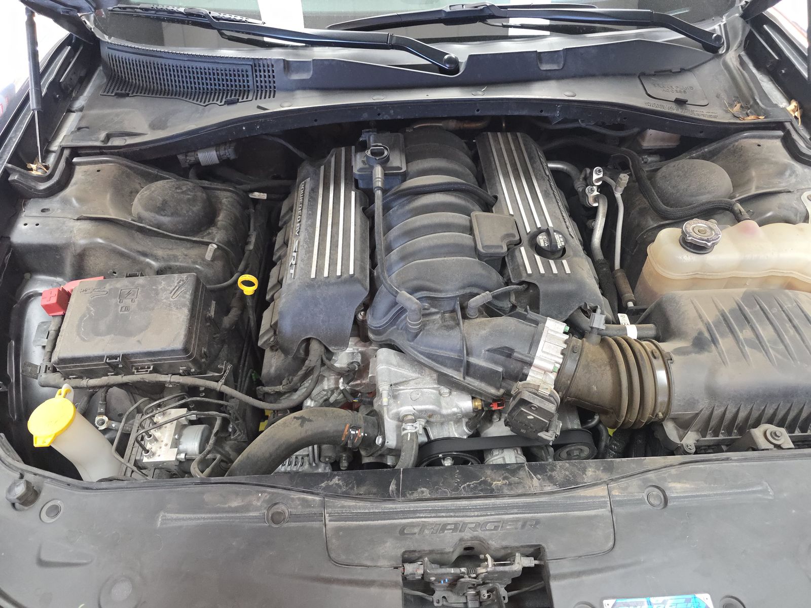 2023 Dodge Charger Scat Pack RWD