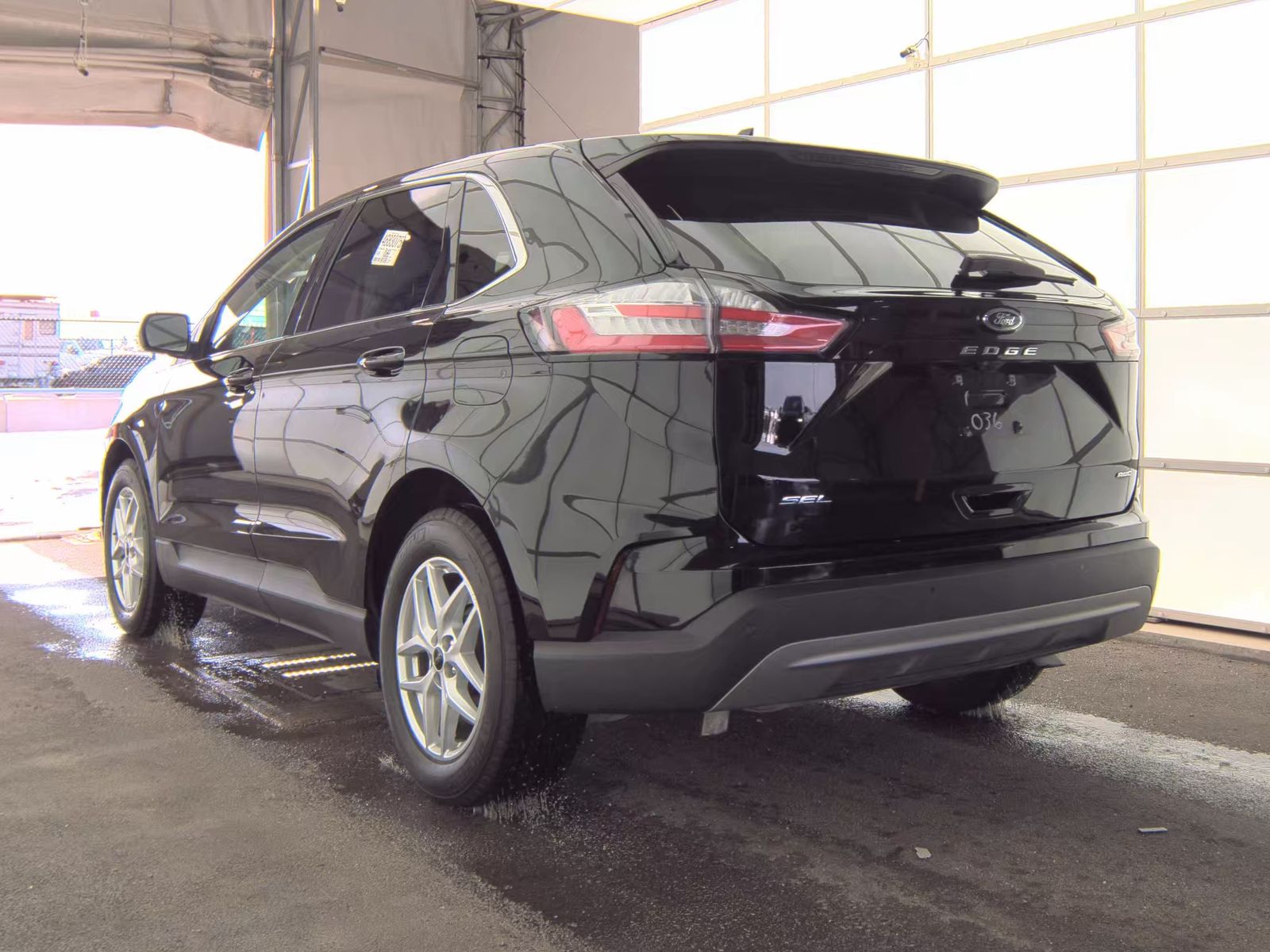 2024 Ford Edge SEL AWD