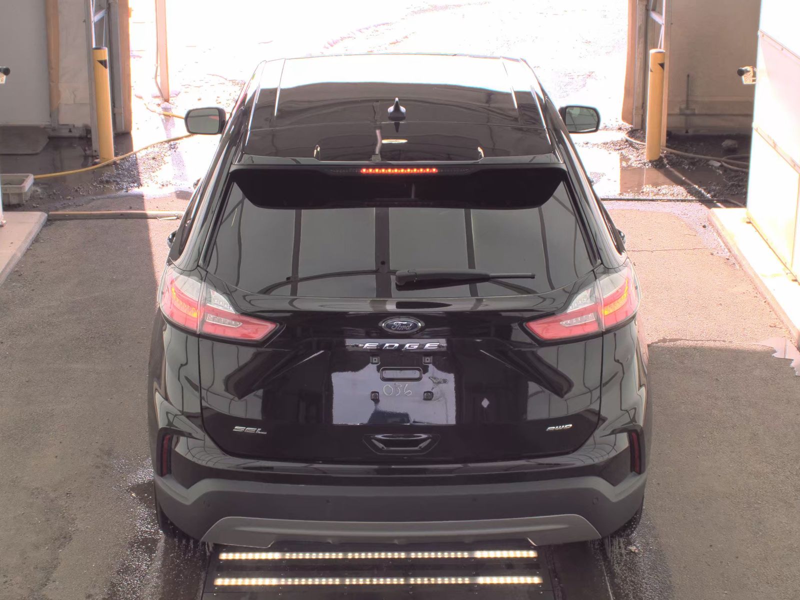 2024 Ford Edge SEL AWD