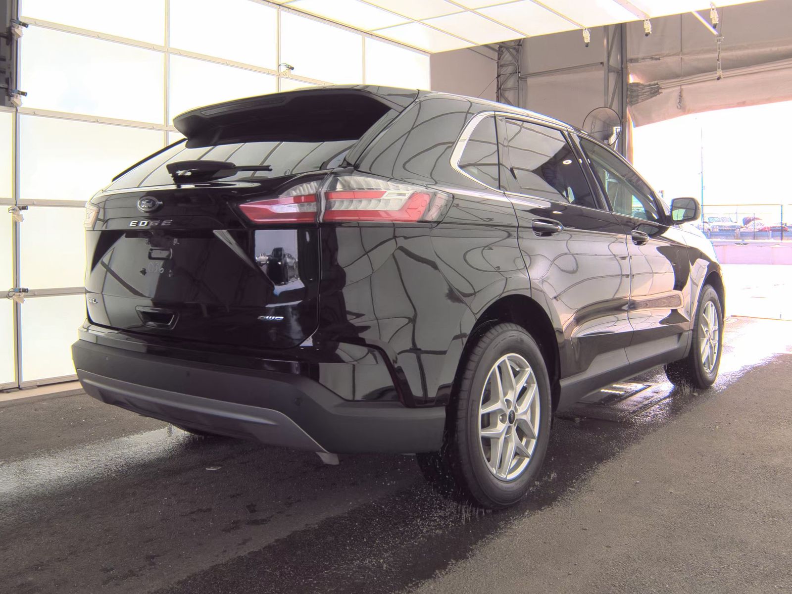 2024 Ford Edge SEL AWD