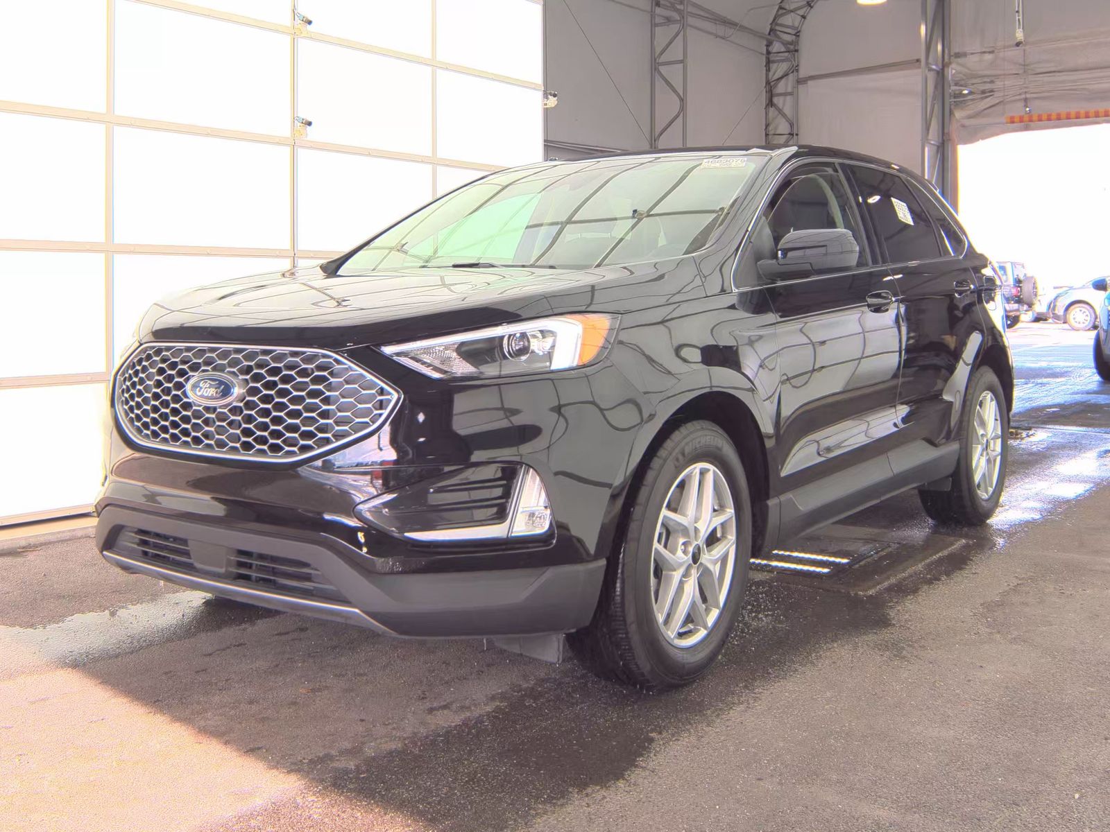 2024 Ford Edge SEL AWD