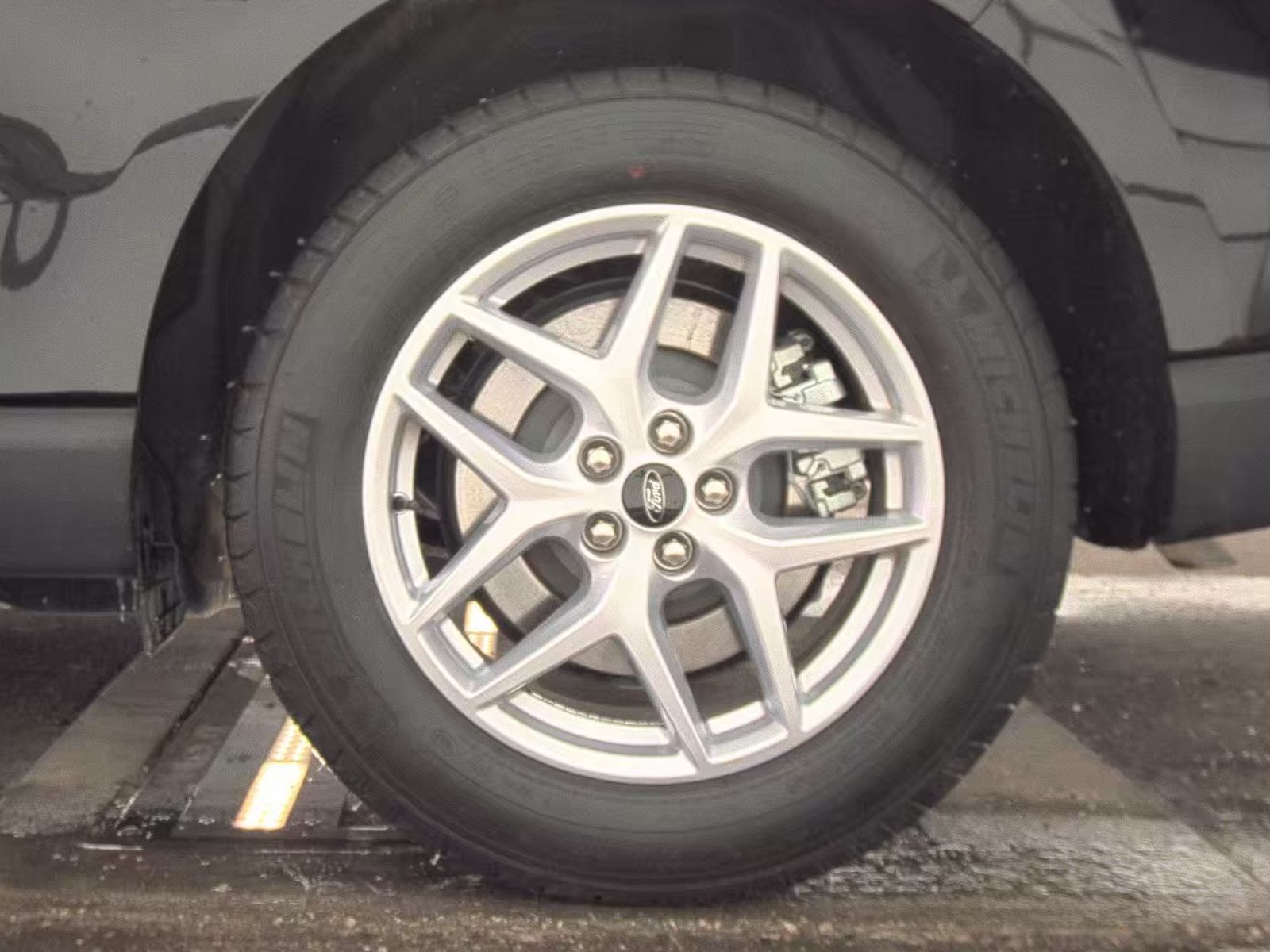 2024 Ford Edge SEL AWD