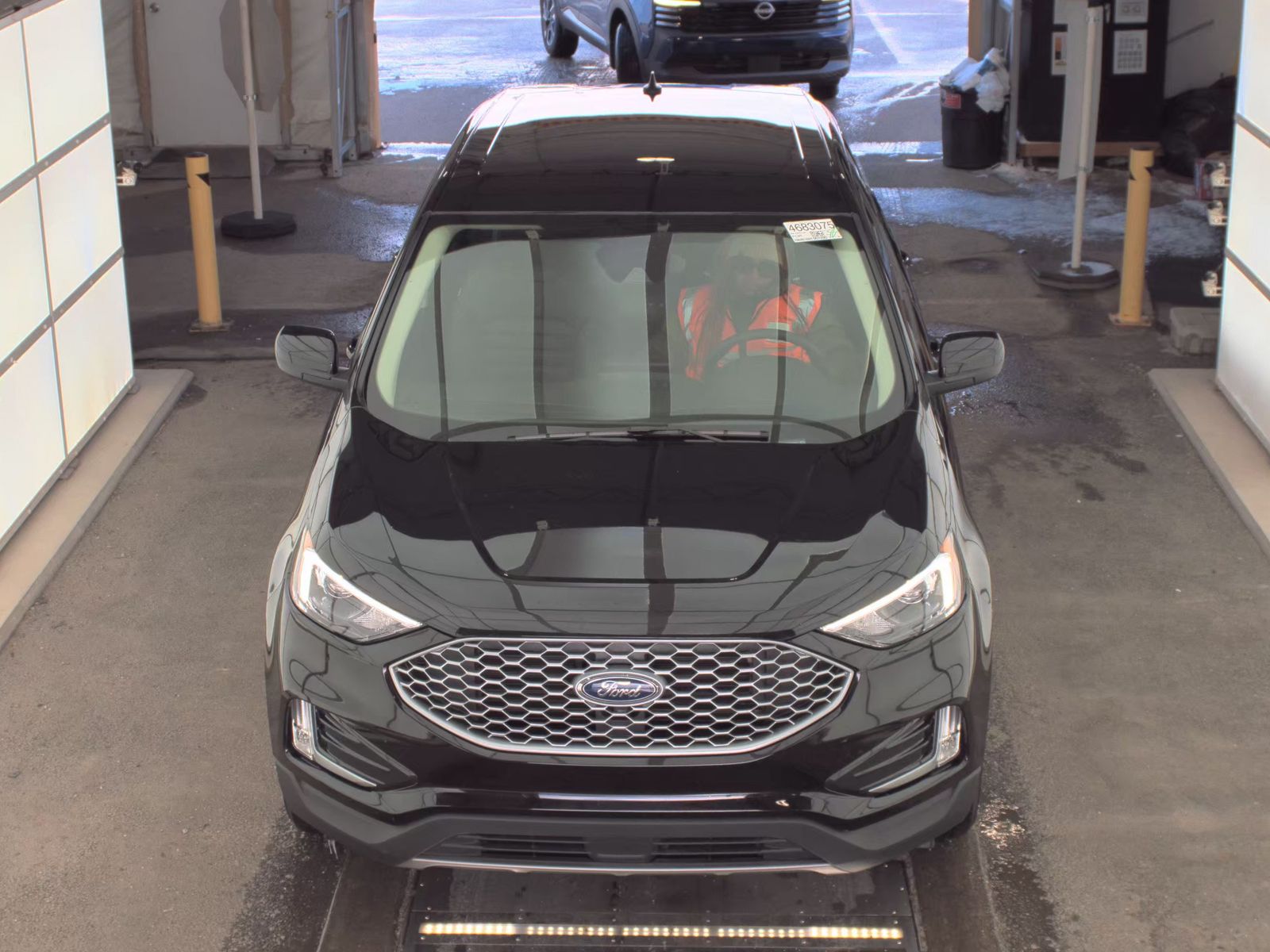 2024 Ford Edge SEL AWD