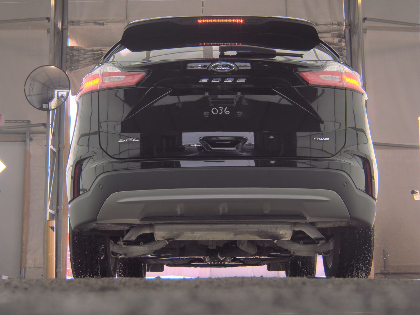 2024 Ford Edge SEL AWD