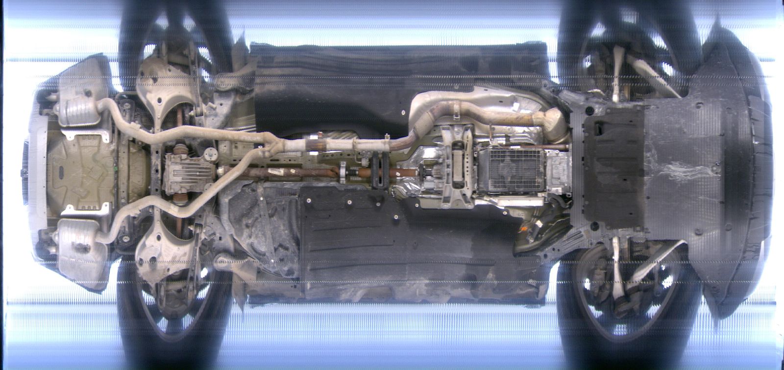 2025 Ford Explorer Platinum AWD