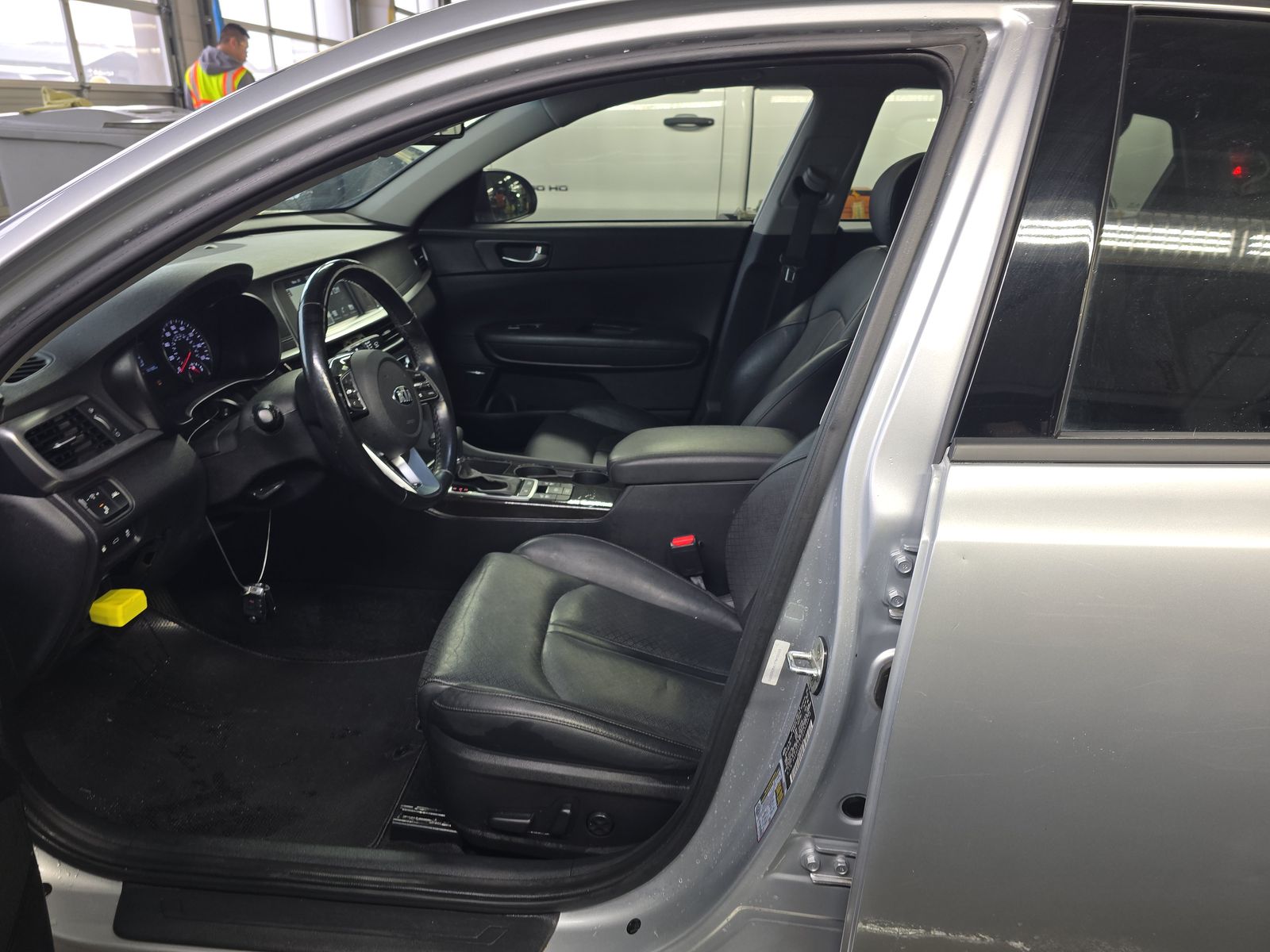 2019 Kia Optima EX FWD