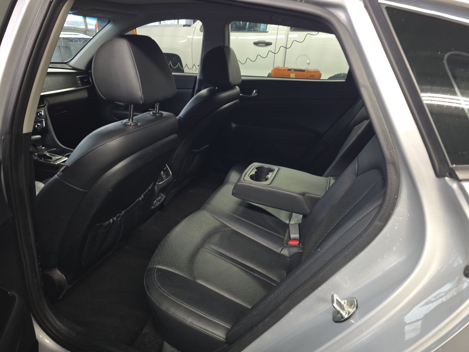 2019 Kia Optima EX FWD