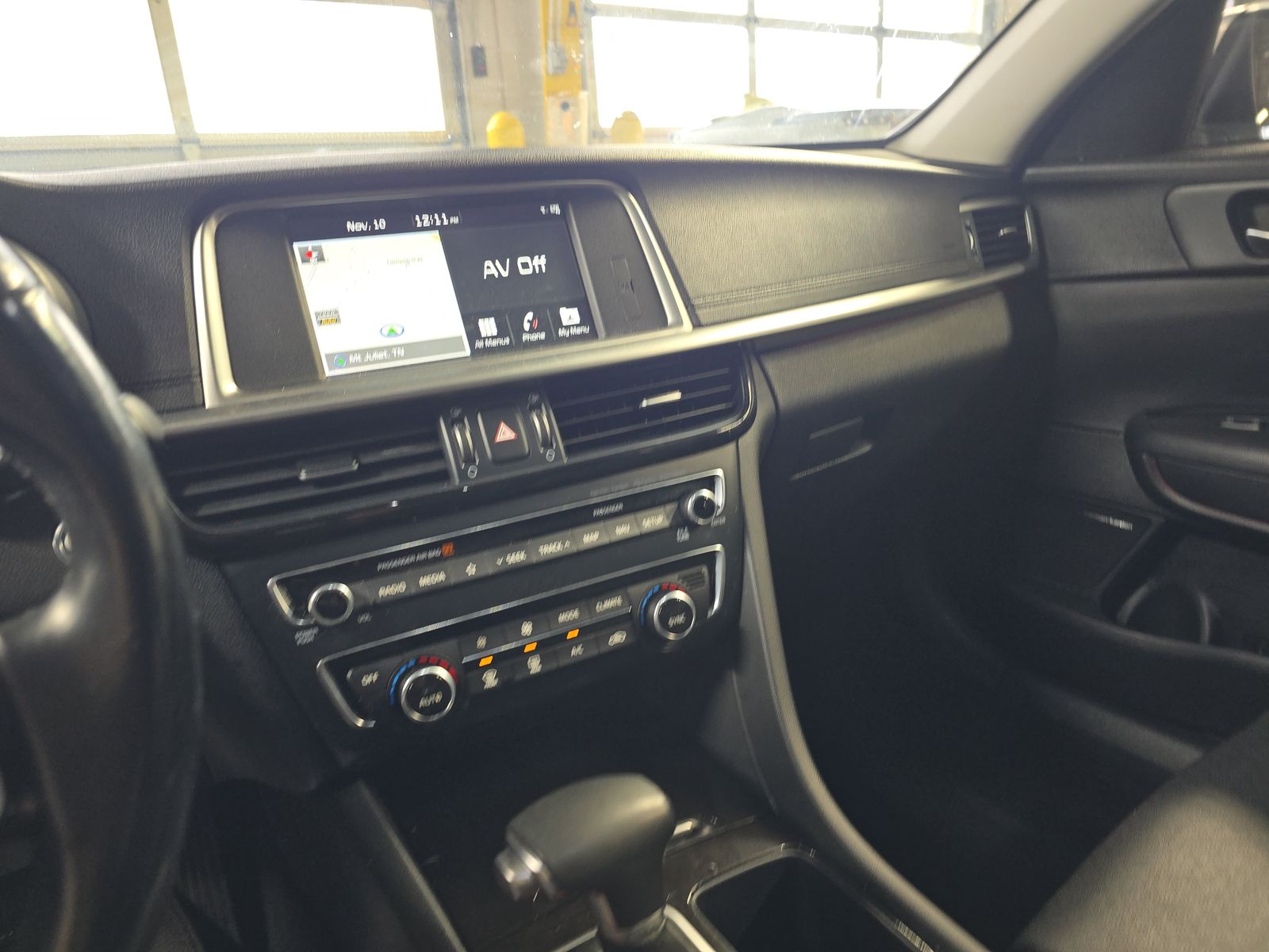 2019 Kia Optima EX FWD