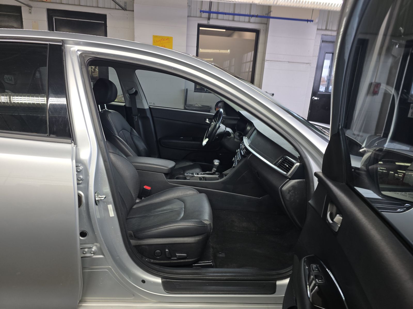 2019 Kia Optima EX FWD