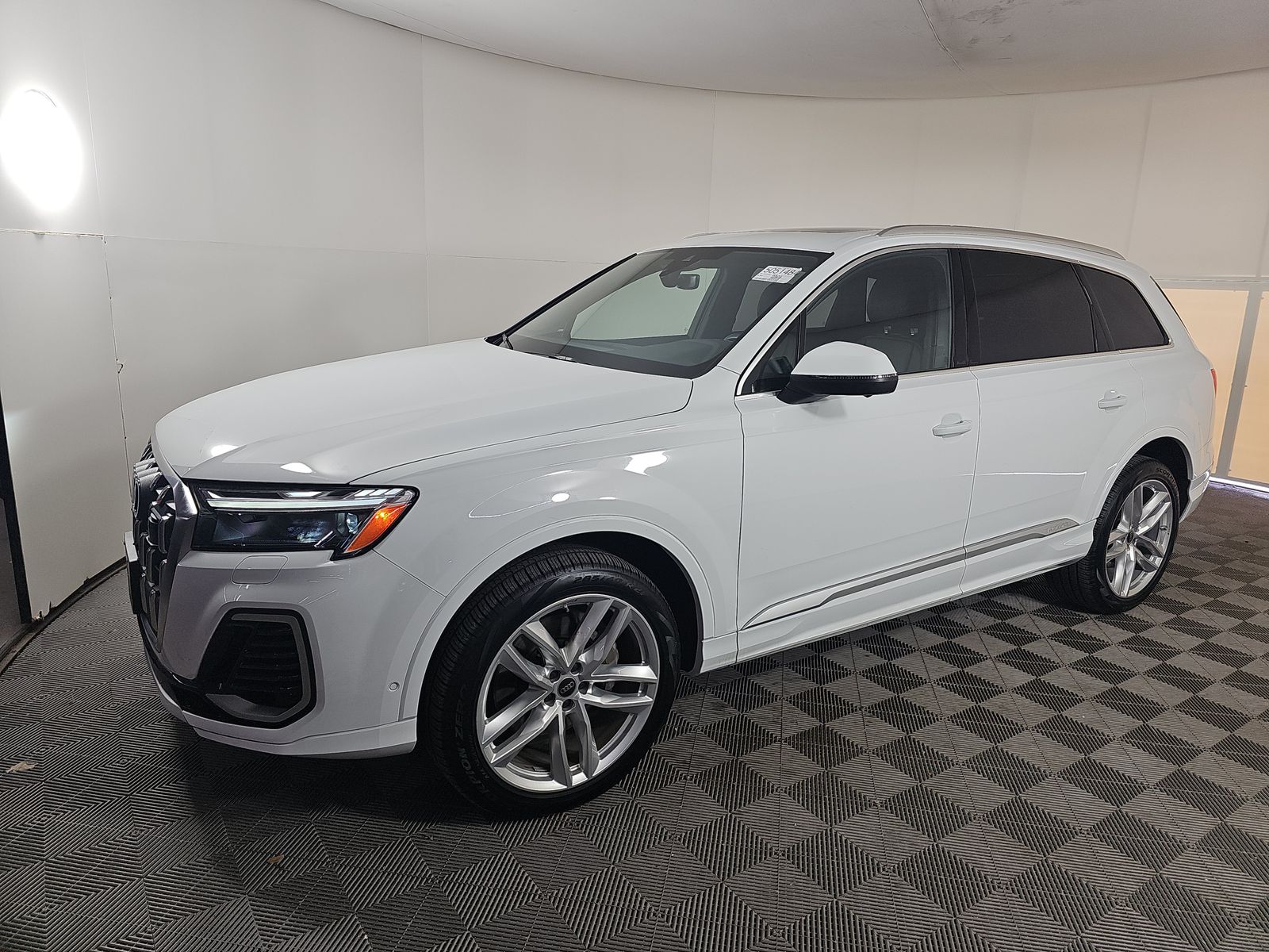 2025 Audi Q7 Premium Plus AWD