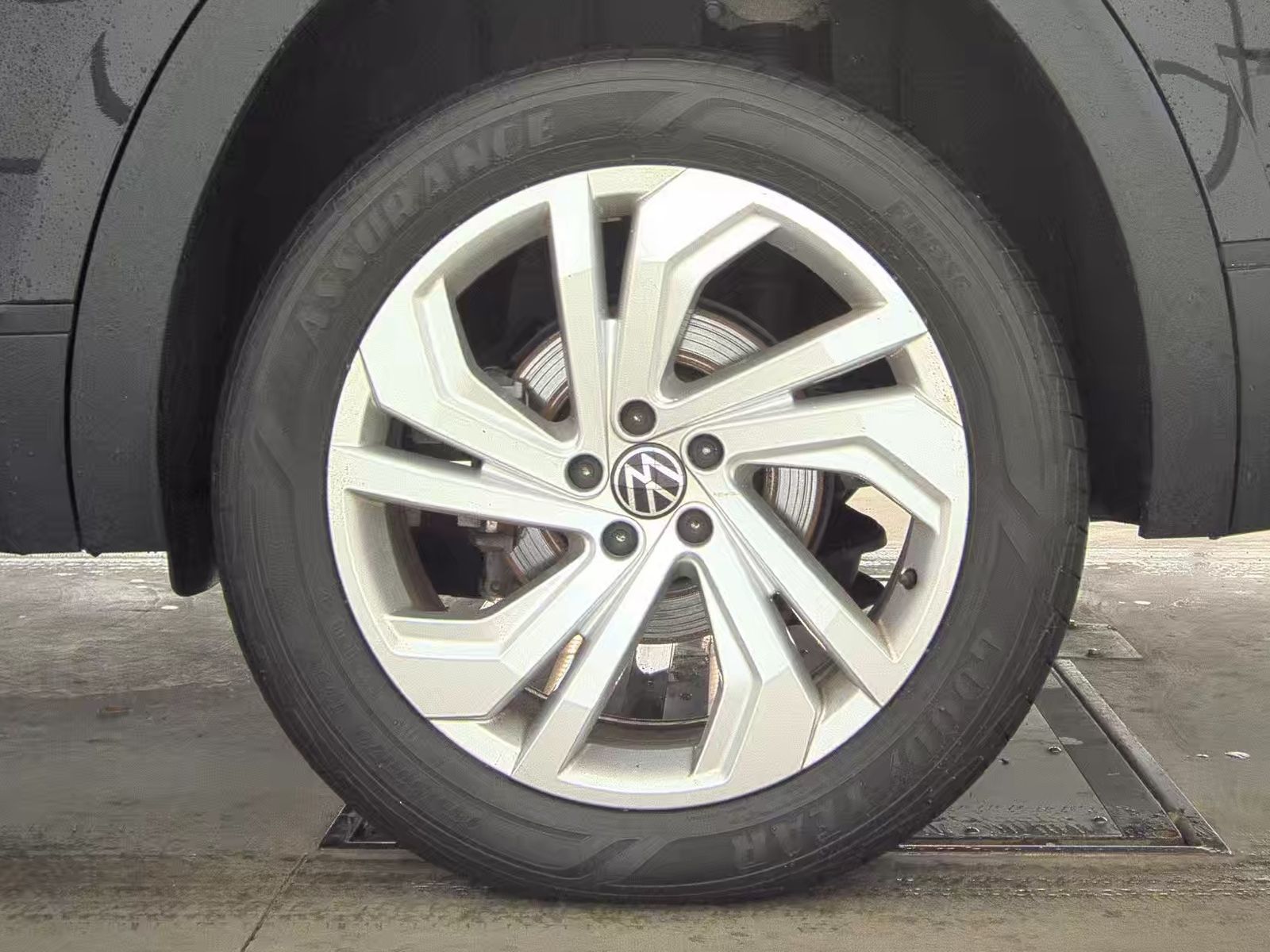 2023 Volkswagen Atlas 3.6L SE AWD