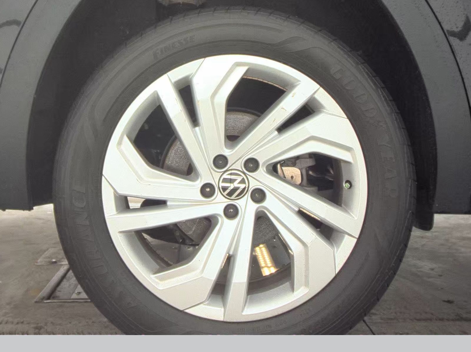 2023 Volkswagen Atlas 3.6L SE AWD