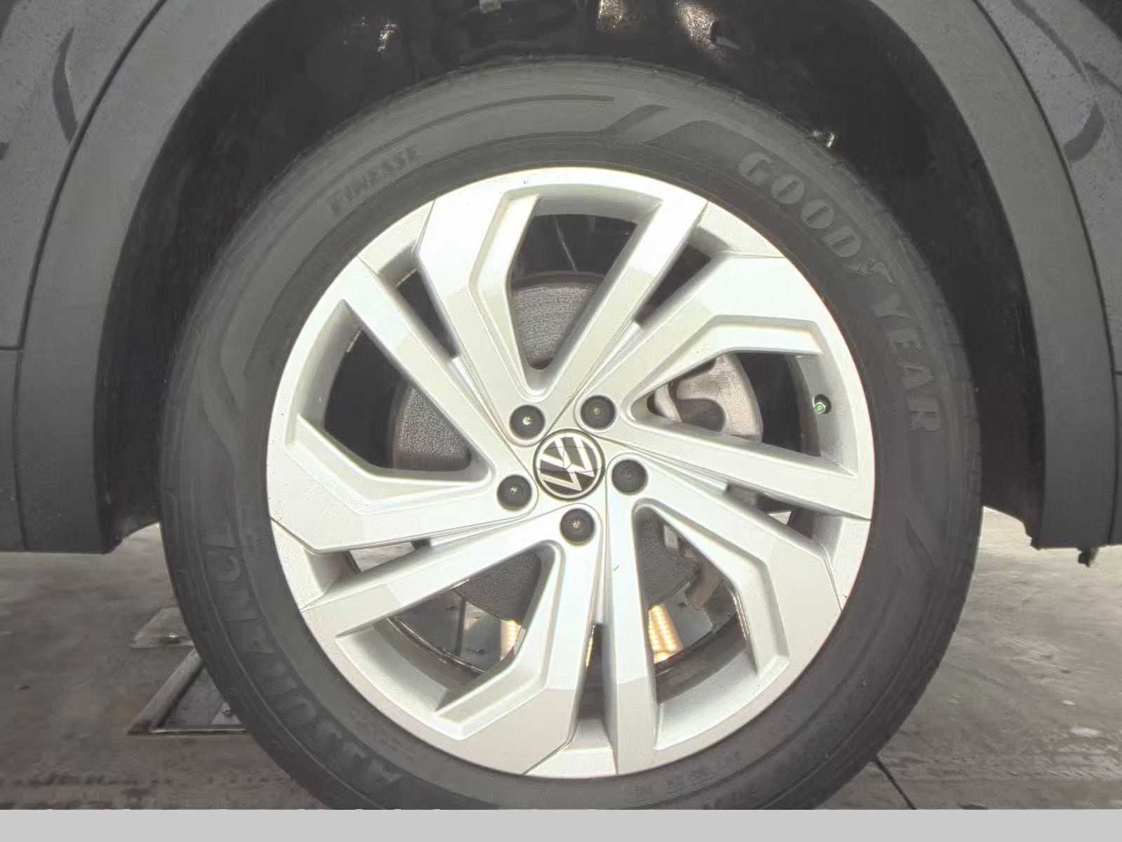 2023 Volkswagen Atlas 3.6L SE AWD