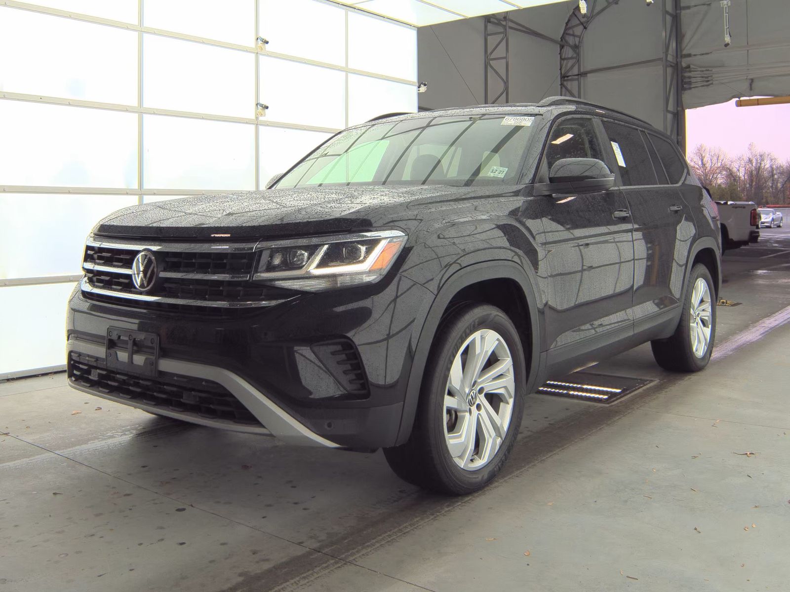 2023 Volkswagen Atlas 3.6L SE AWD