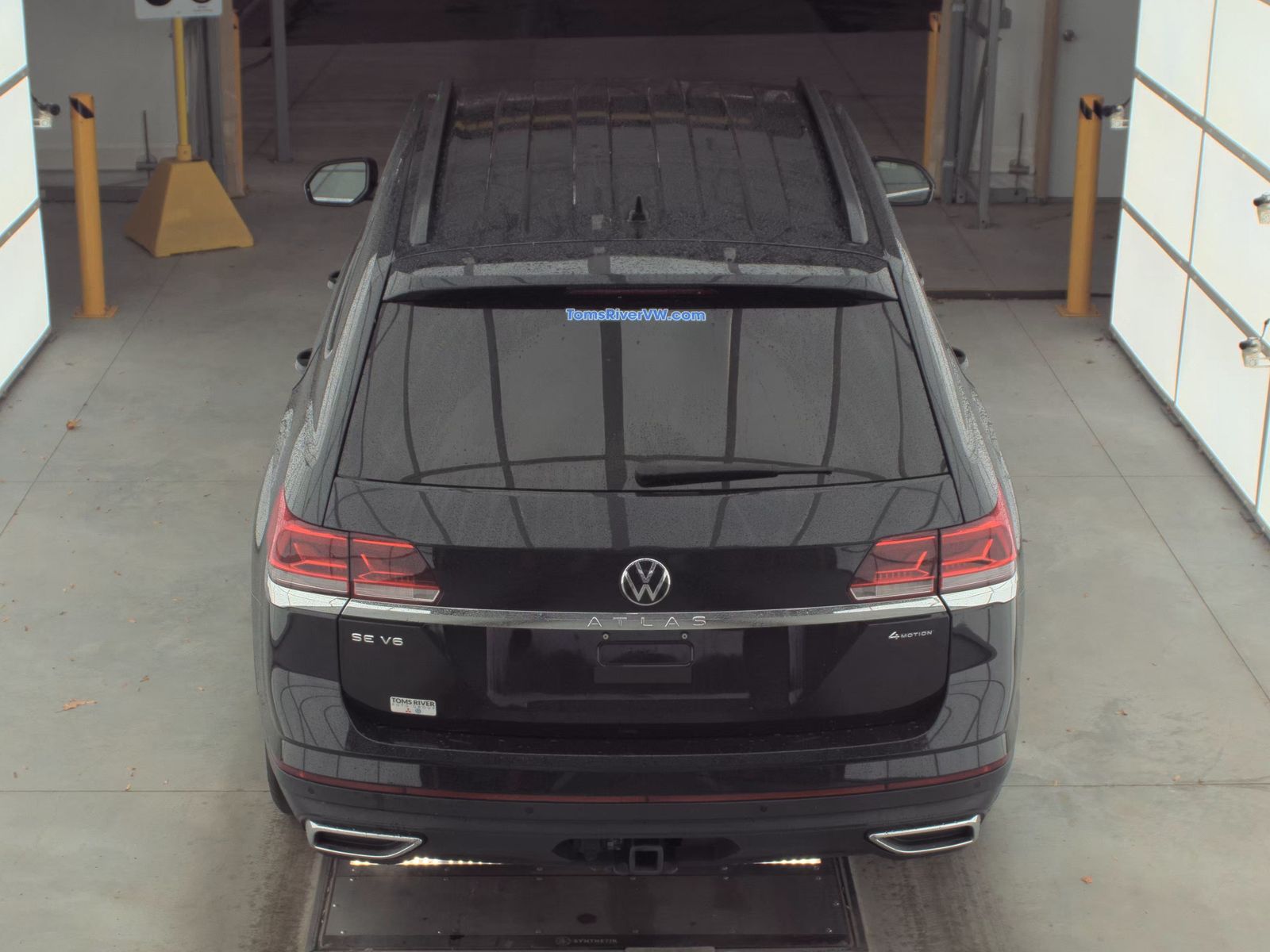 2023 Volkswagen Atlas 3.6L SE AWD