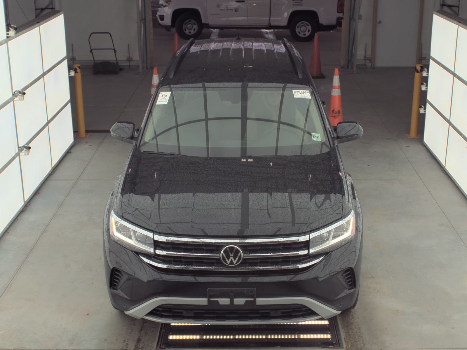 2023 Volkswagen Atlas 3.6L SE AWD