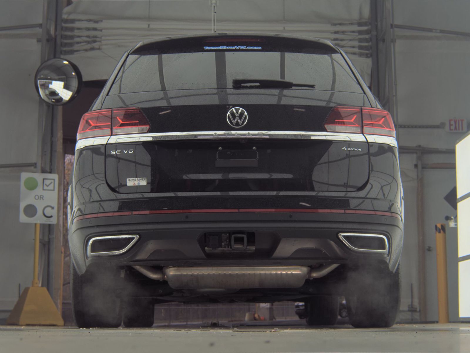 2023 Volkswagen Atlas 3.6L SE AWD