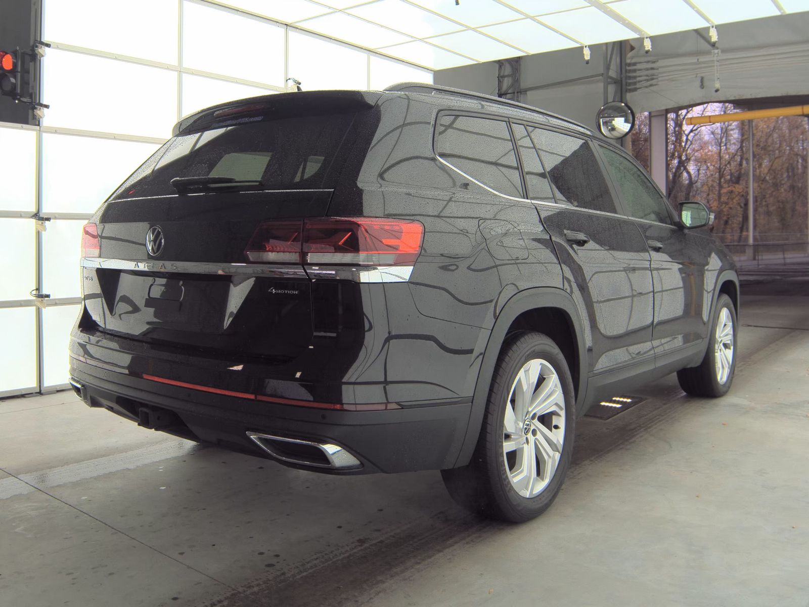 2023 Volkswagen Atlas 3.6L SE AWD
