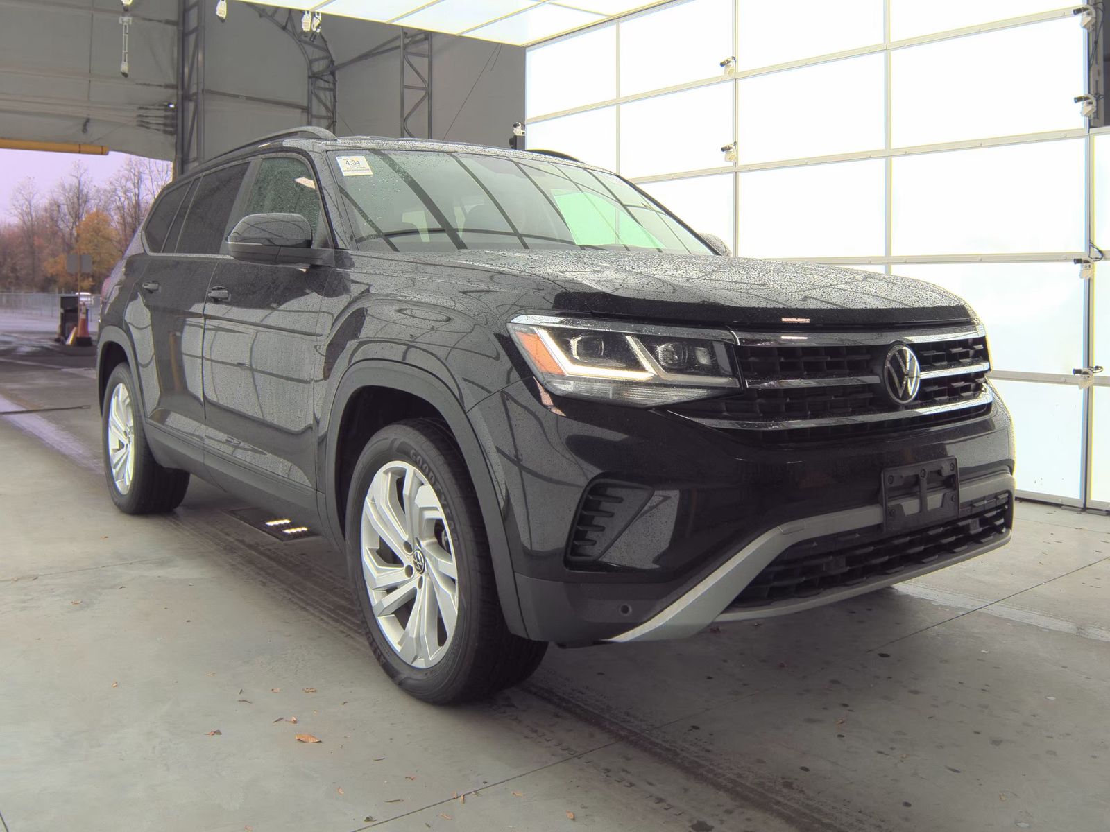 2023 Volkswagen Atlas 3.6L SE AWD