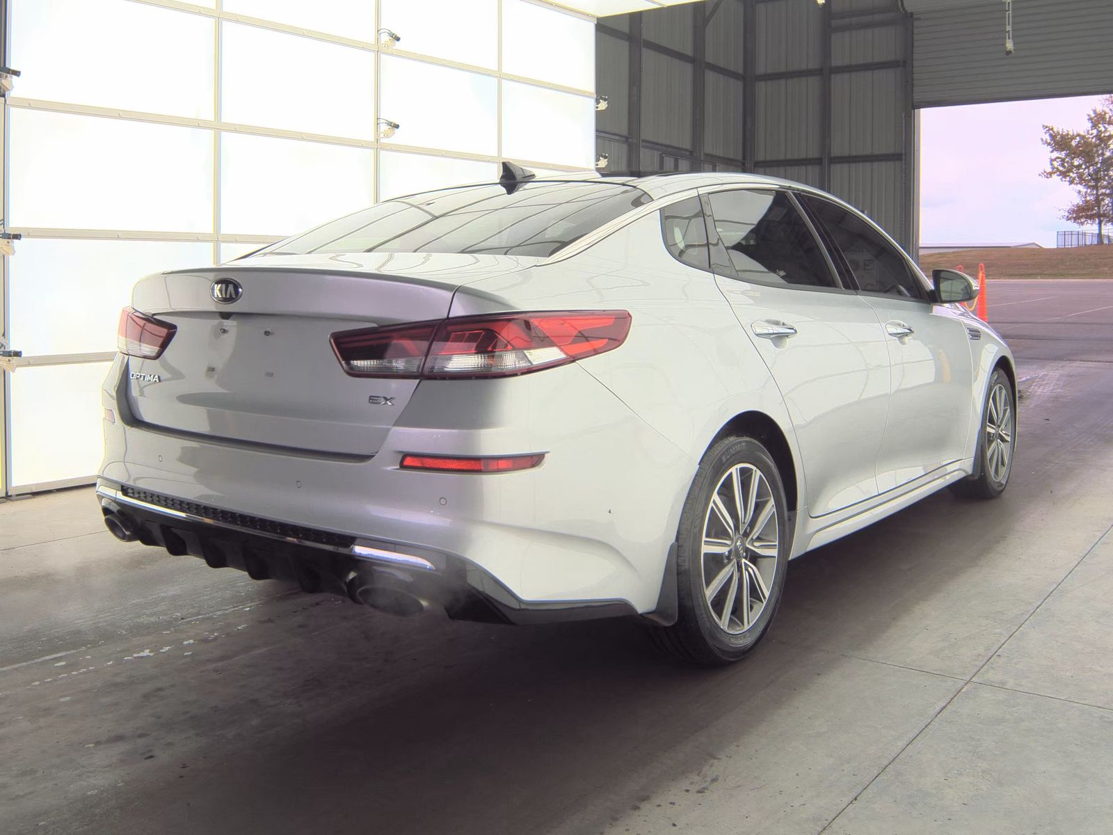 2019 Kia Optima EX FWD