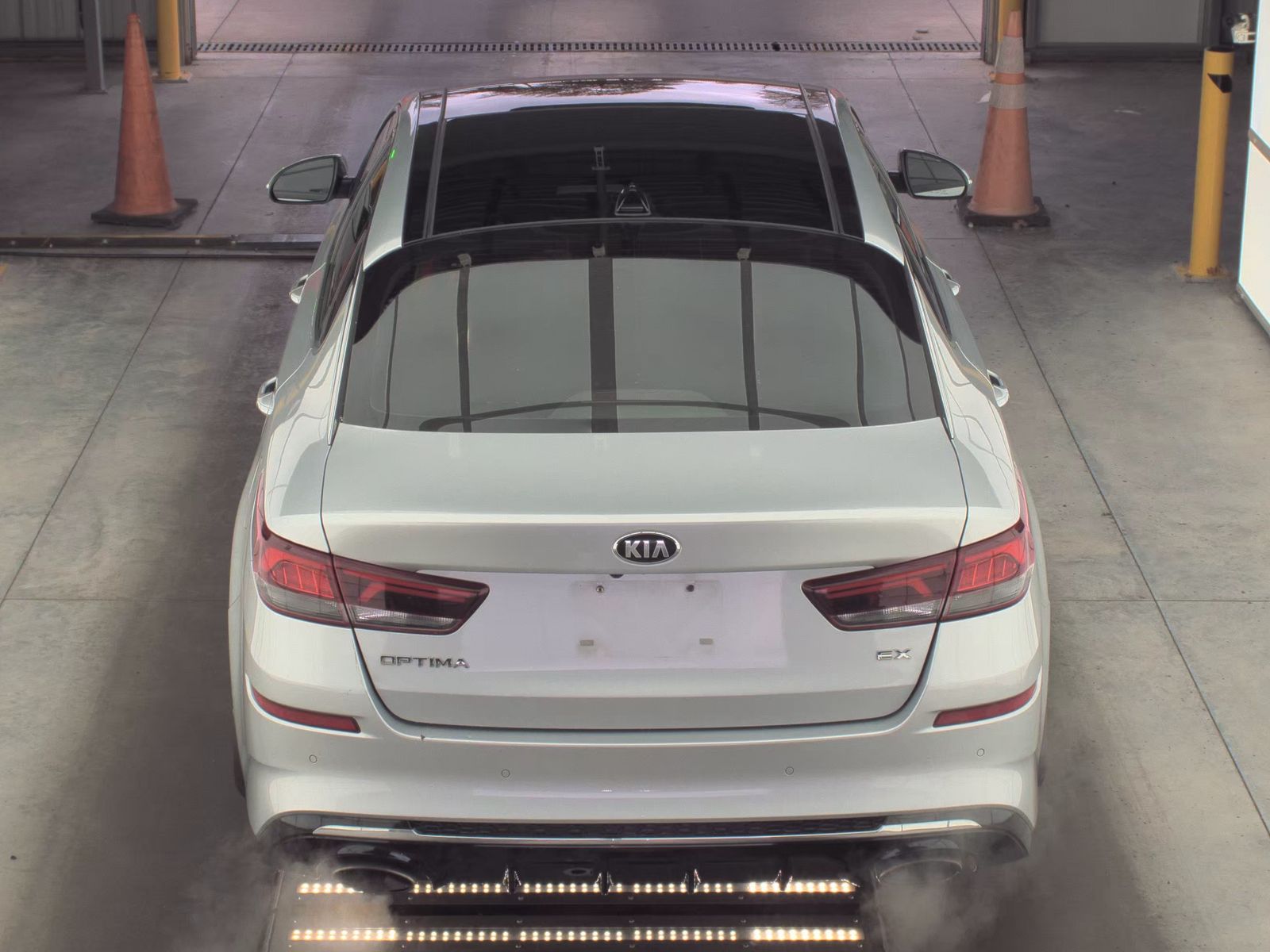 2019 Kia Optima EX FWD