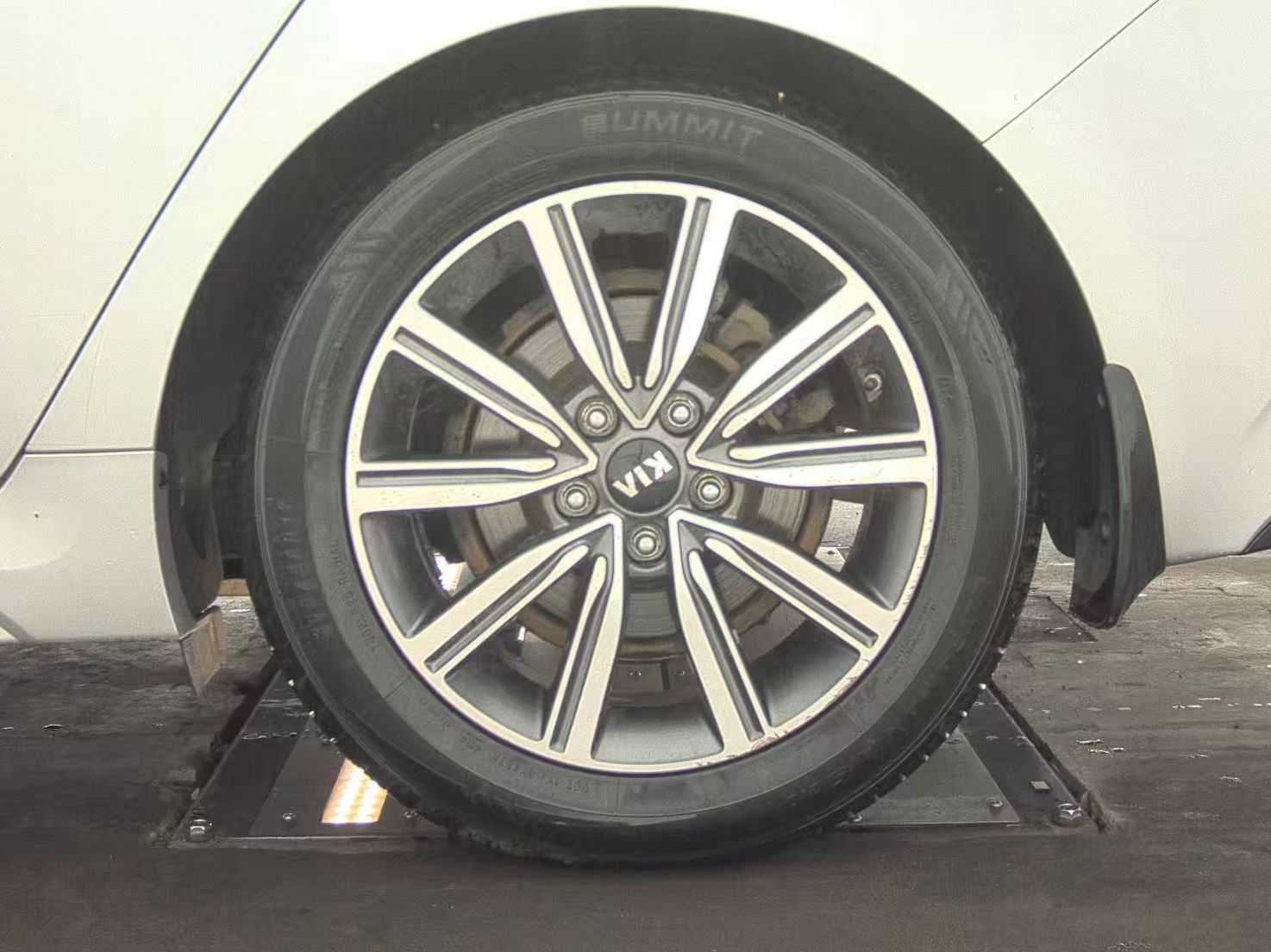 2019 Kia Optima EX FWD