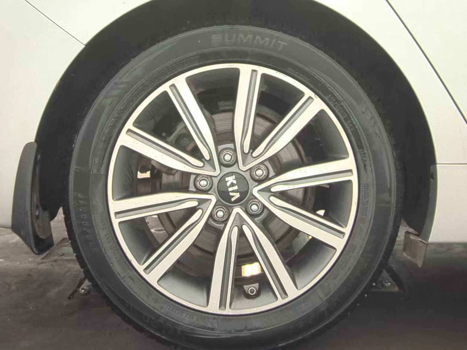 2019 Kia Optima EX FWD