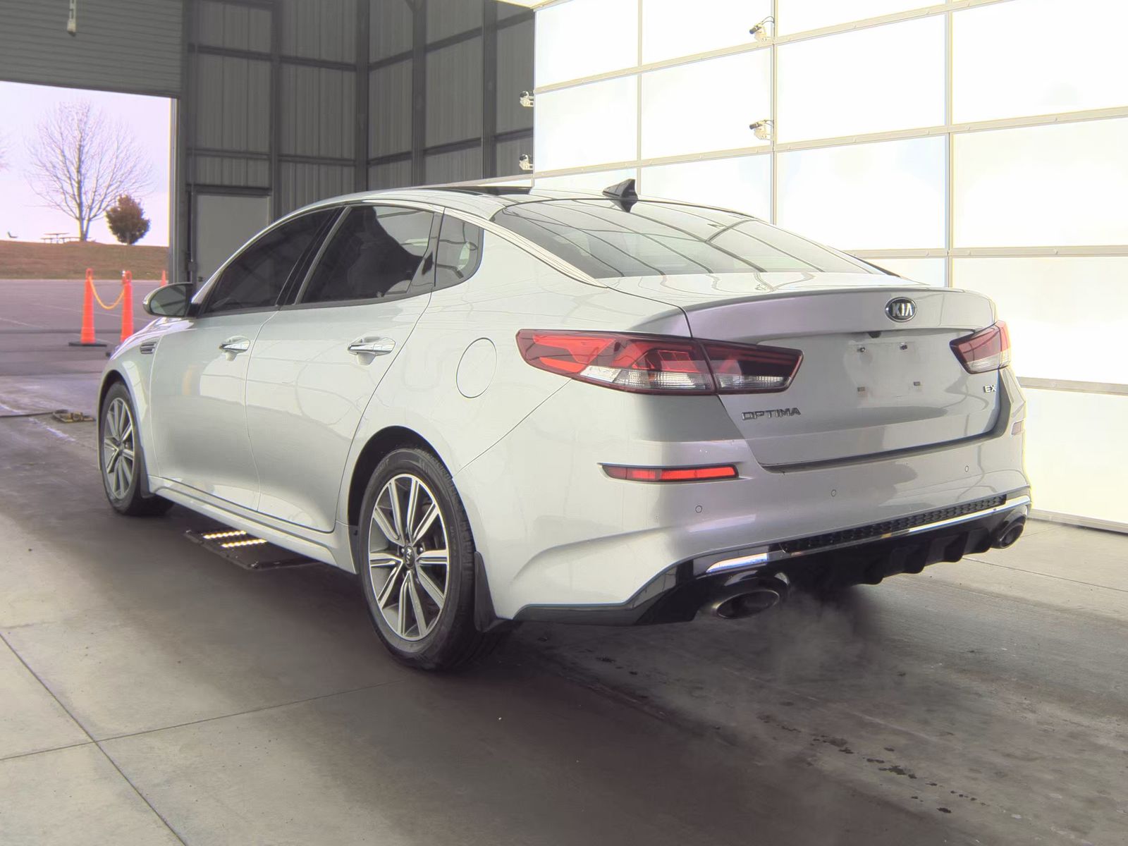 2019 Kia Optima EX FWD