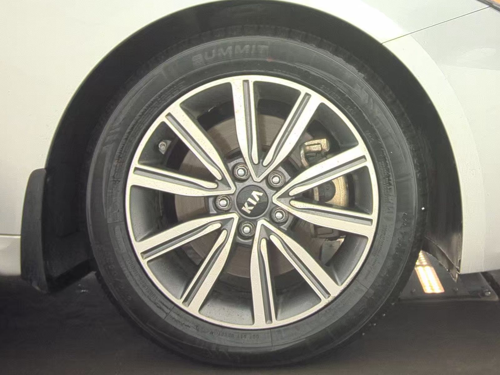 2019 Kia Optima EX FWD