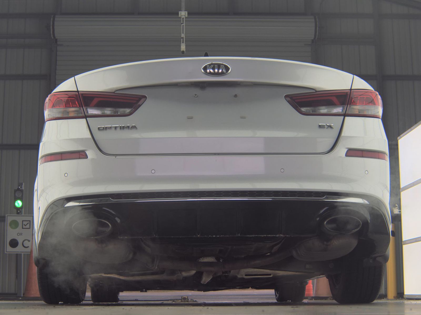 2019 Kia Optima EX FWD