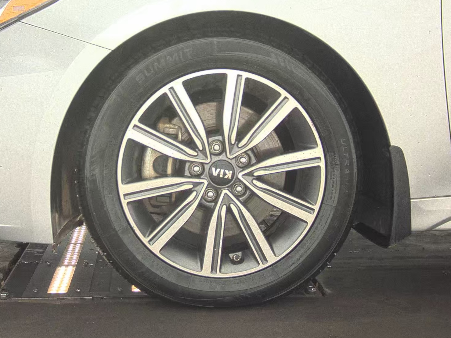 2019 Kia Optima EX FWD