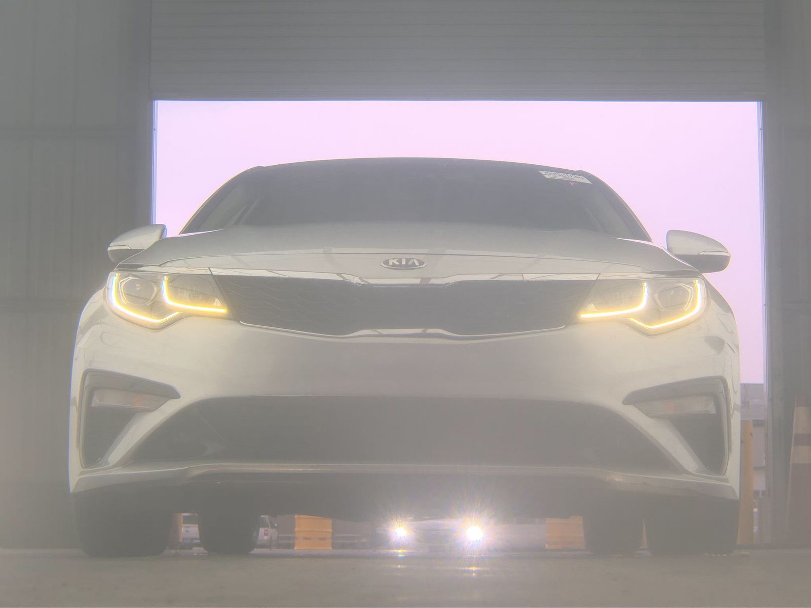 2019 Kia Optima EX FWD