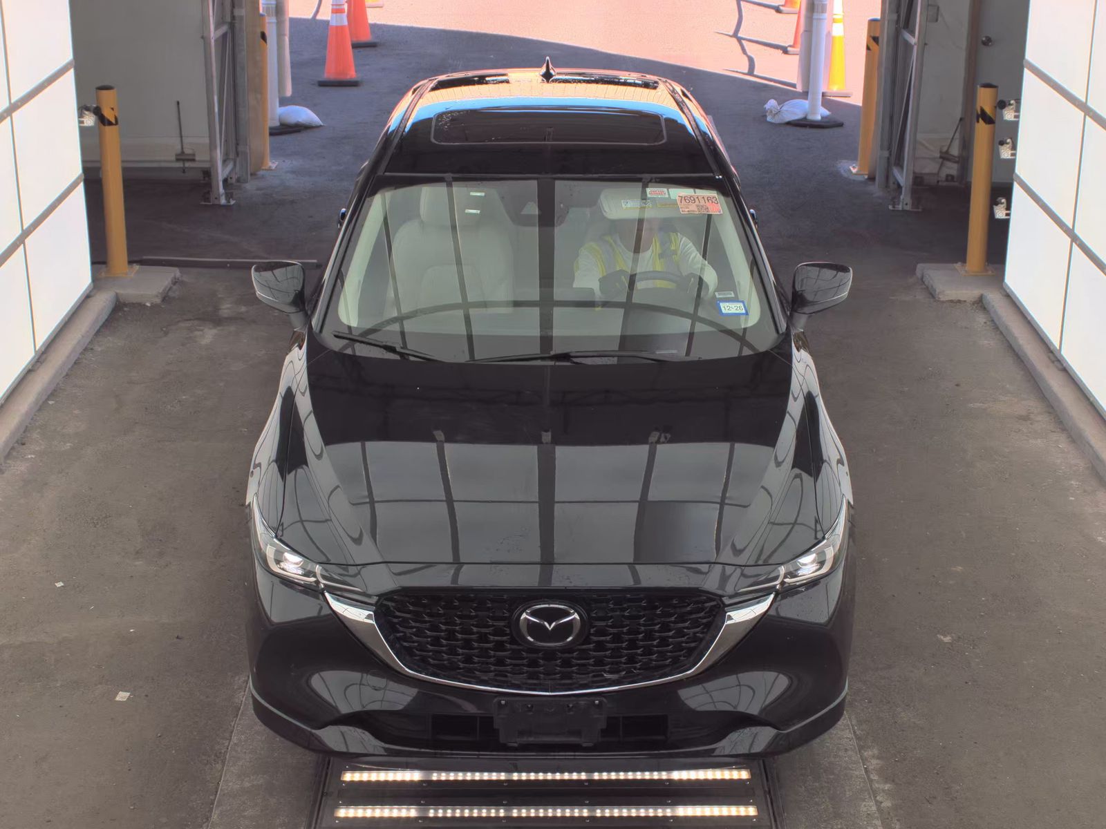 2025 MAZDA CX-5 2.5 S Preferred Package AWD
