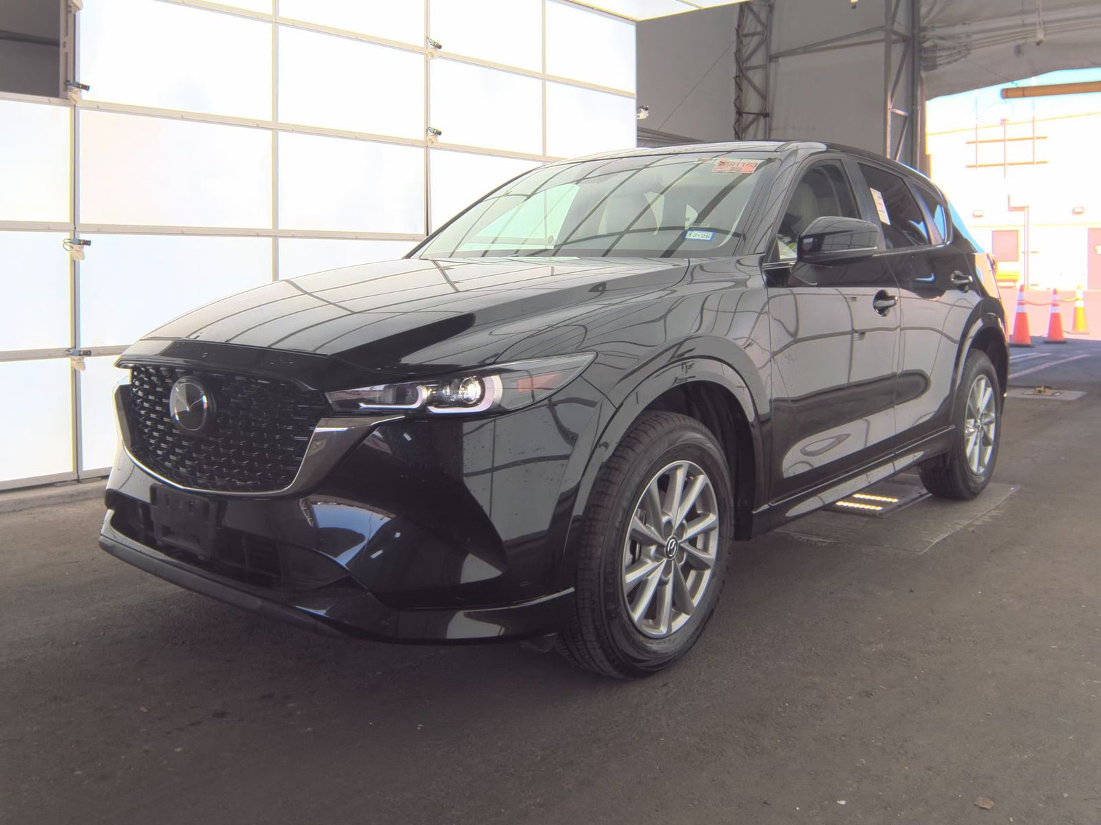 2025 MAZDA CX-5 2.5 S Preferred Package AWD