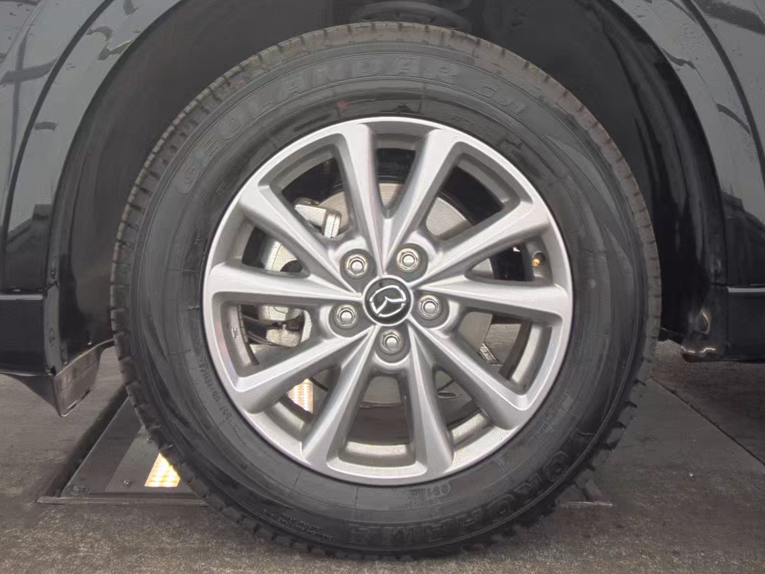 2025 MAZDA CX-5 2.5 S Preferred Package AWD